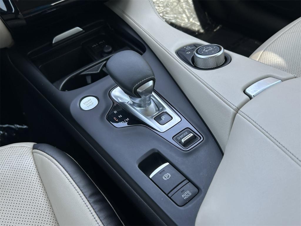used 2022 INFINITI QX50 car, priced at $28,985