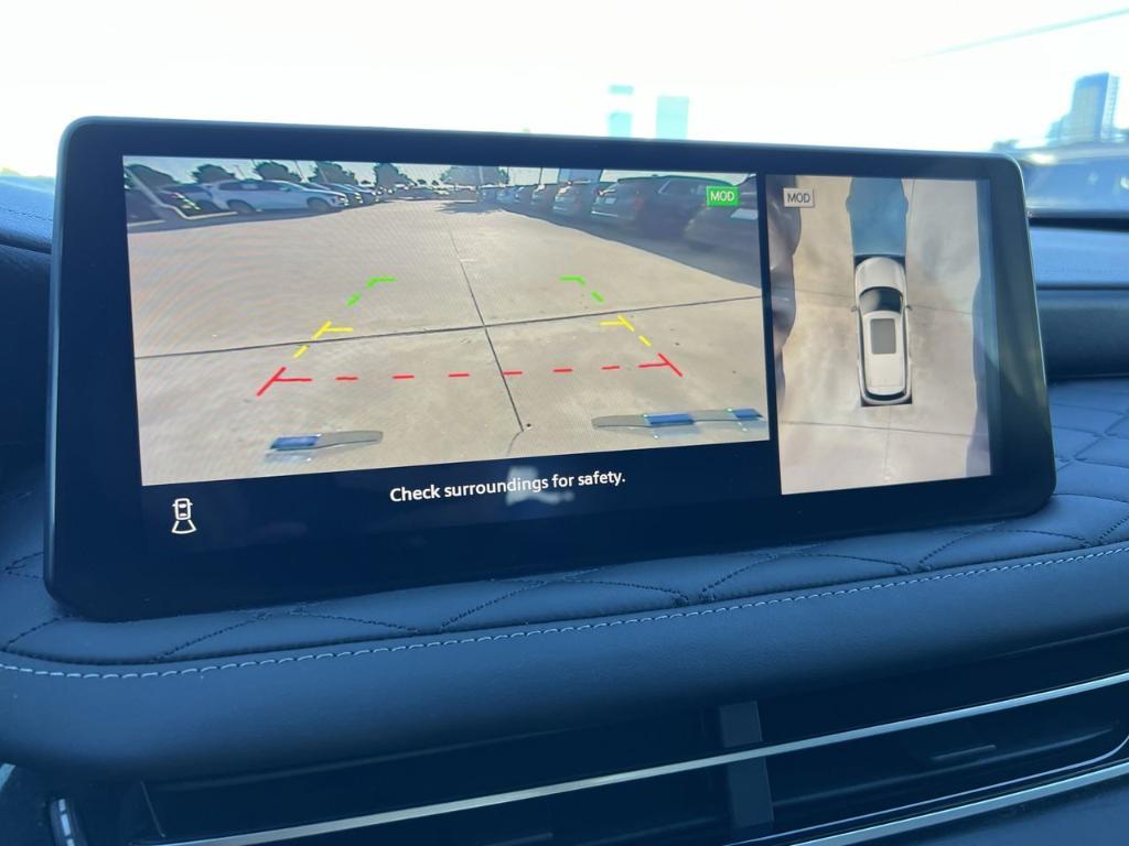 used 2023 INFINITI QX60 car, priced at $41,485