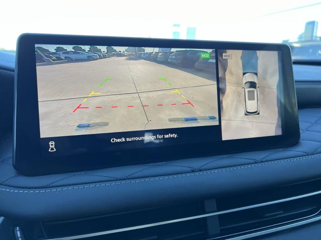 used 2023 INFINITI QX60 car, priced at $42,985