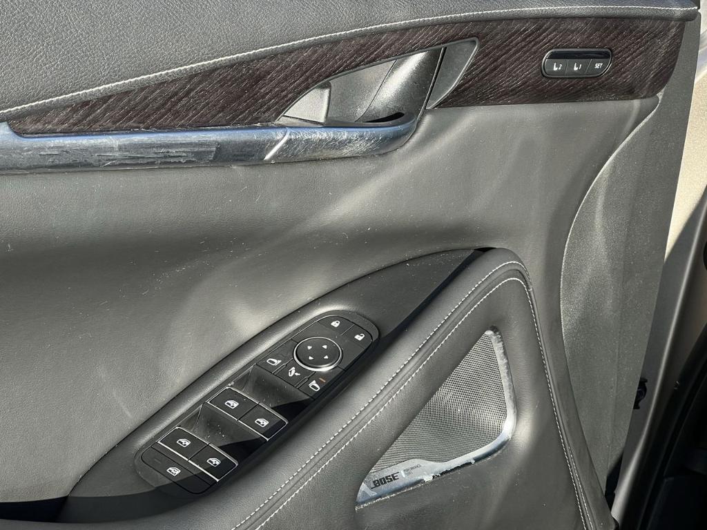 used 2023 INFINITI QX60 car, priced at $41,485