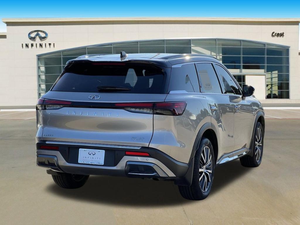 used 2023 INFINITI QX60 car, priced at $42,985