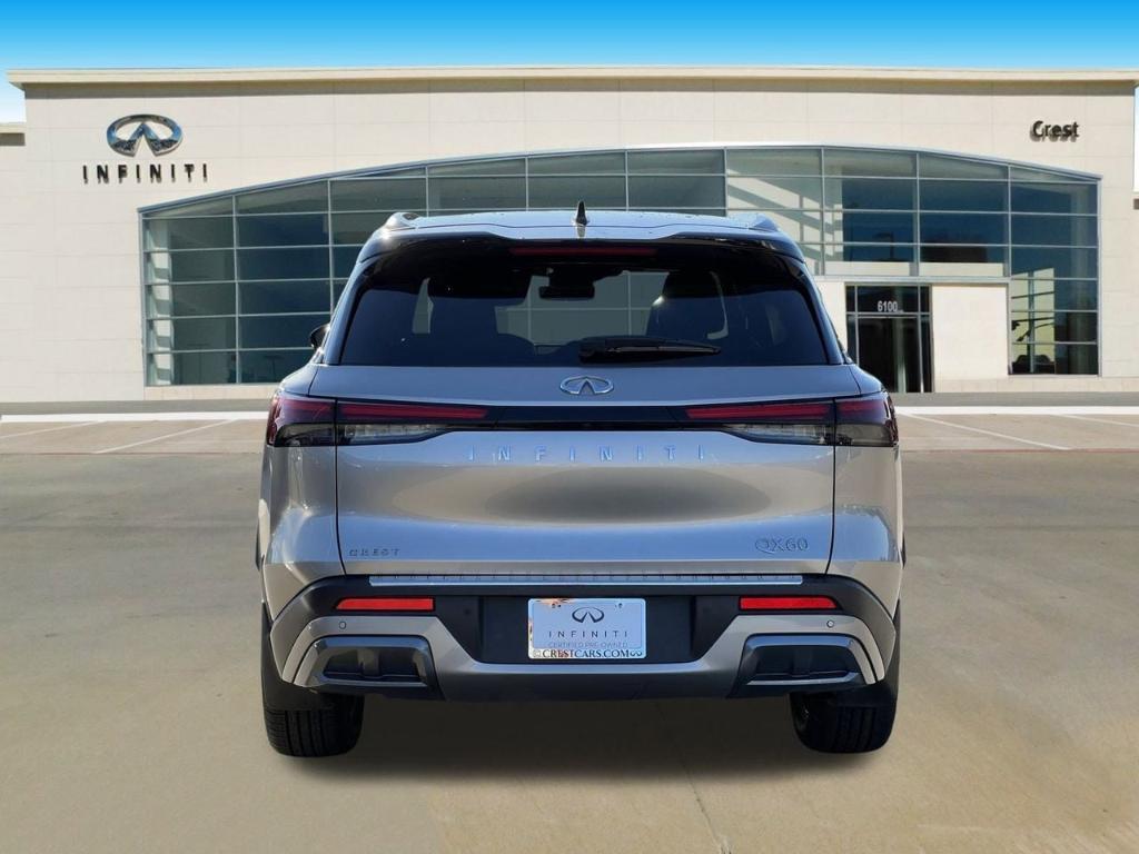 used 2023 INFINITI QX60 car, priced at $42,985