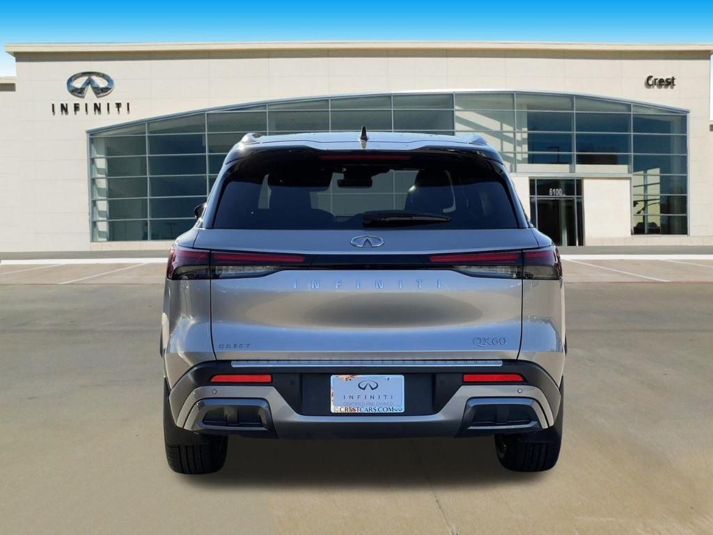 used 2023 INFINITI QX60 car, priced at $41,485