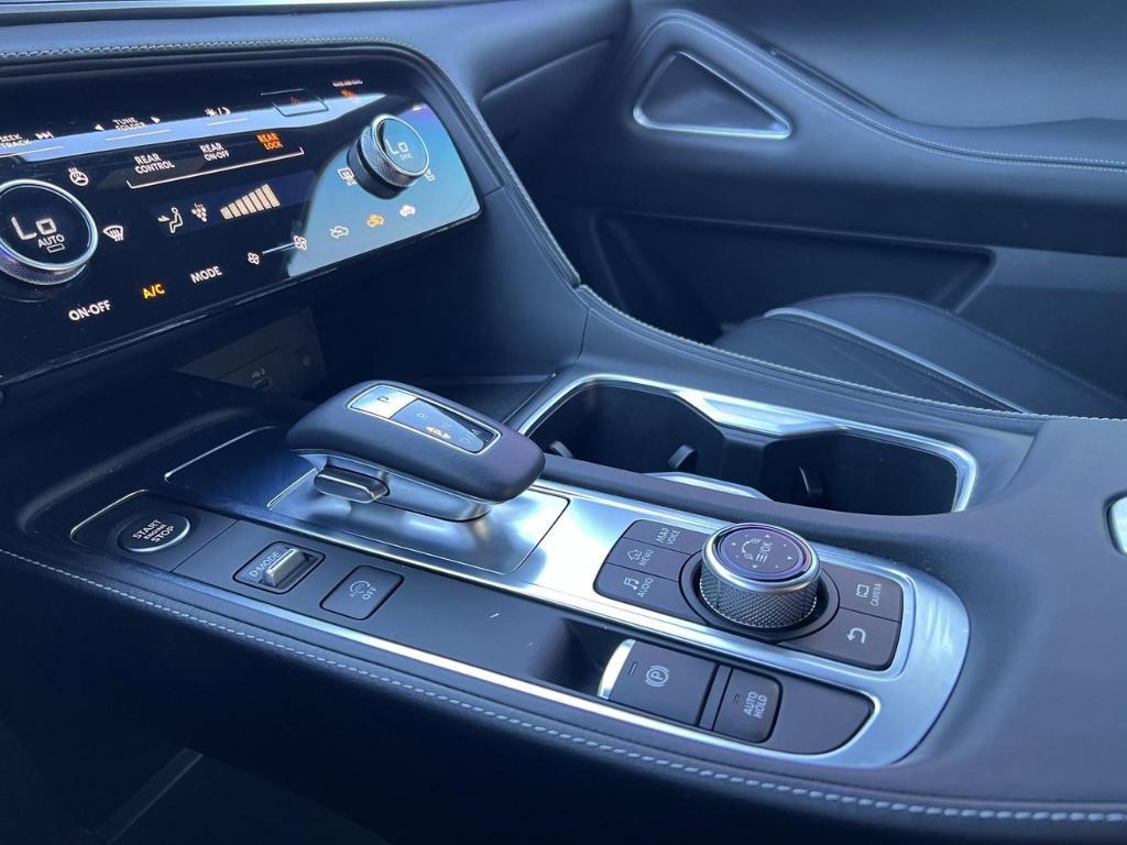 used 2023 INFINITI QX60 car, priced at $41,485