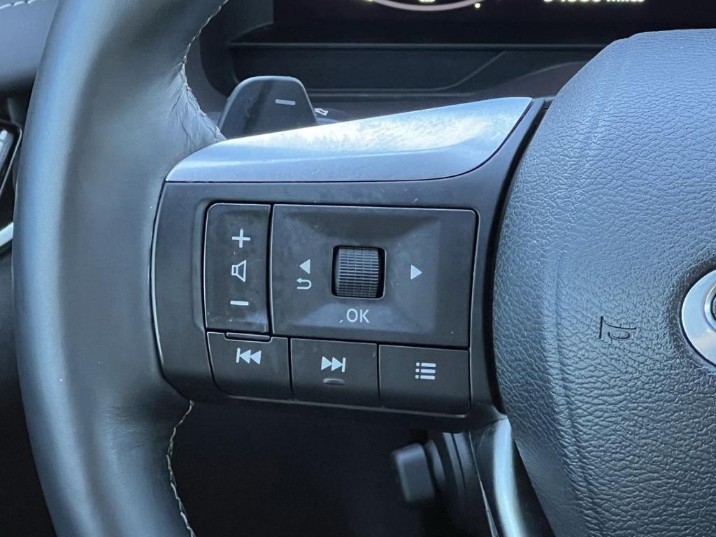 used 2023 INFINITI QX60 car, priced at $41,485