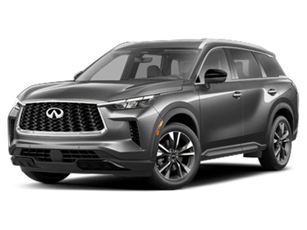 used 2023 INFINITI QX60 car
