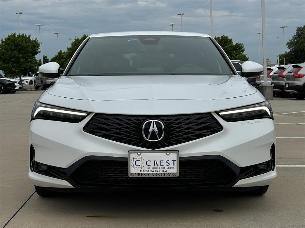 used 2023 Acura Integra car, priced at $29,988