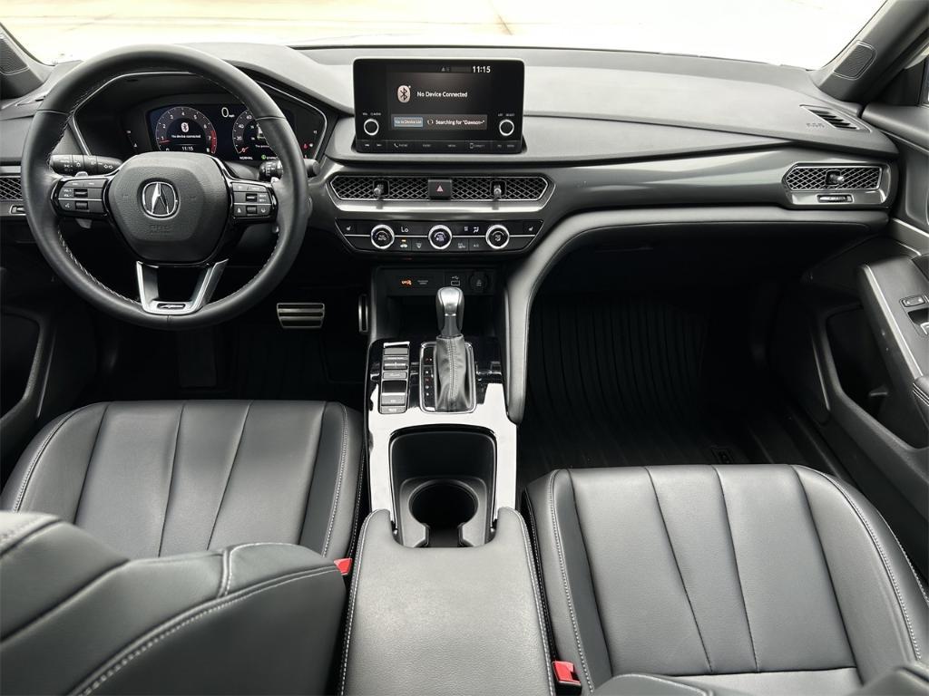used 2023 Acura Integra car, priced at $29,988