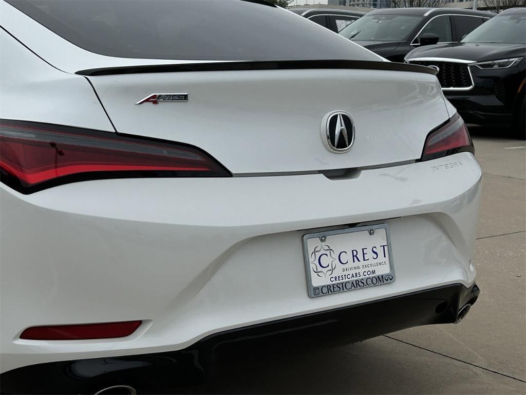 used 2023 Acura Integra car, priced at $29,988