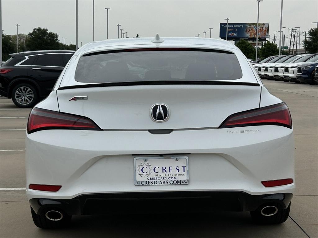 used 2023 Acura Integra car, priced at $29,988