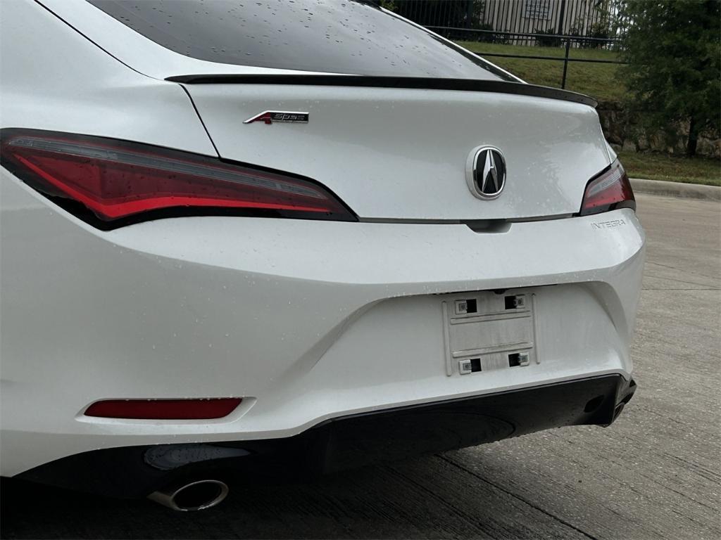 used 2023 Acura Integra car, priced at $29,988