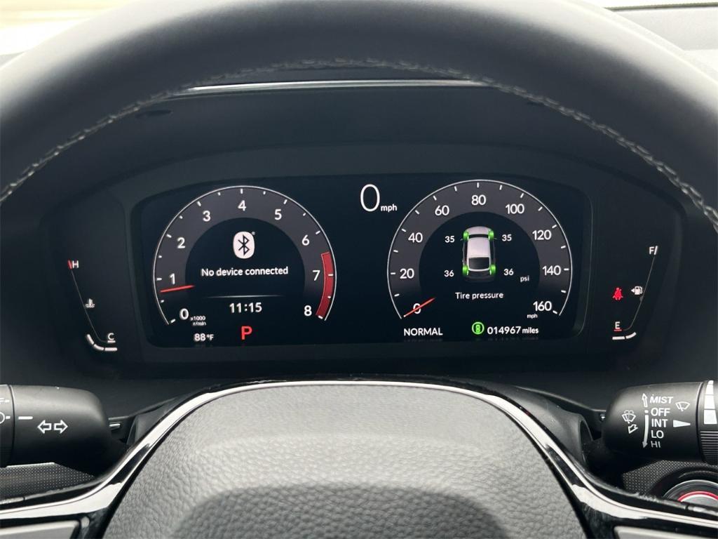 used 2023 Acura Integra car, priced at $29,988