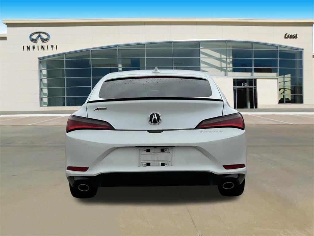 used 2023 Acura Integra car, priced at $29,988