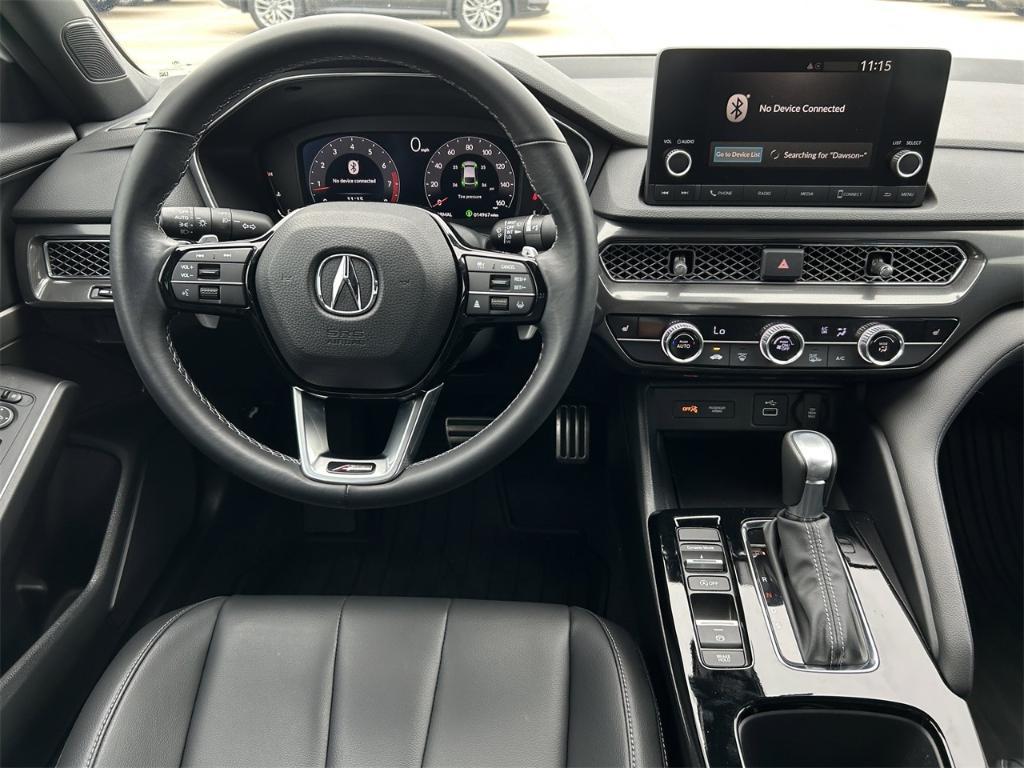 used 2023 Acura Integra car, priced at $29,988
