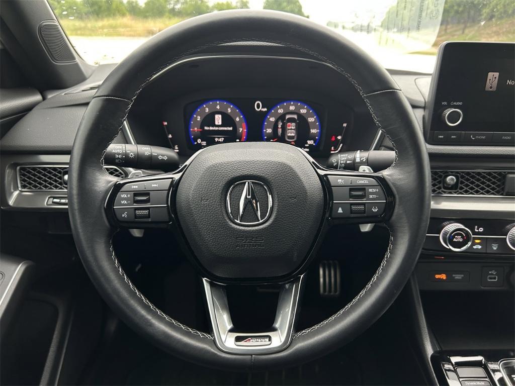 used 2023 Acura Integra car, priced at $29,988