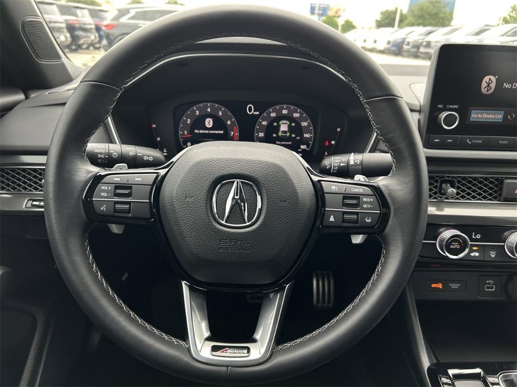 used 2023 Acura Integra car, priced at $29,988