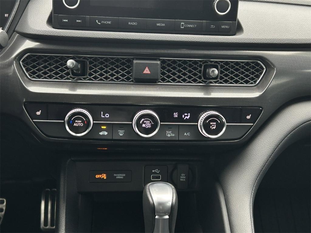 used 2023 Acura Integra car, priced at $29,988