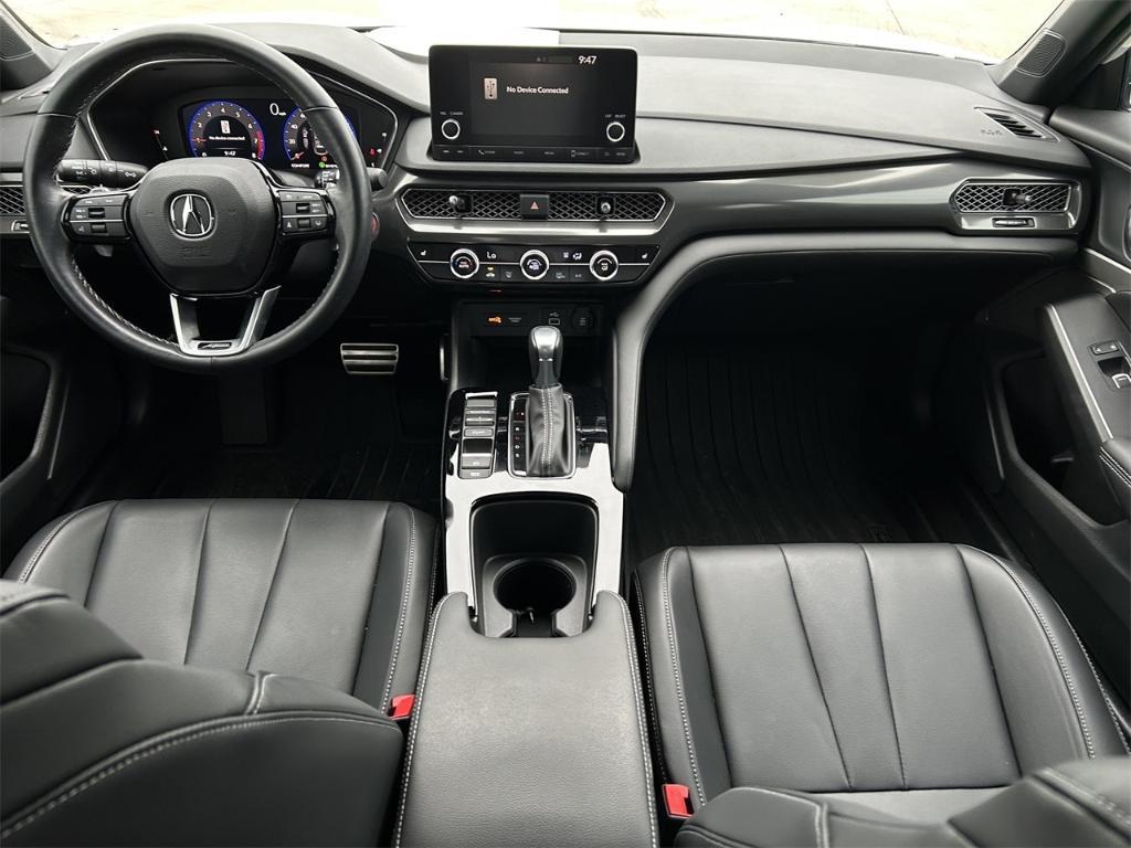 used 2023 Acura Integra car, priced at $29,988