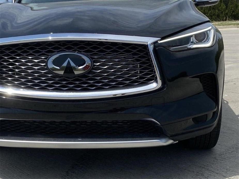 new 2024 INFINITI QX50 car, priced at $43,076