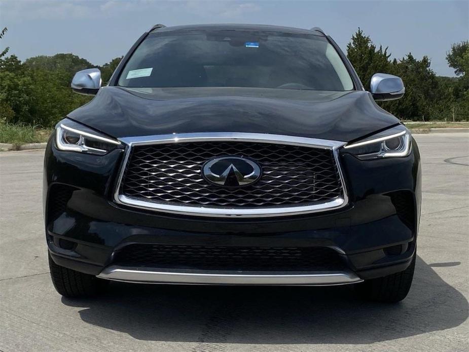 new 2024 INFINITI QX50 car, priced at $43,076