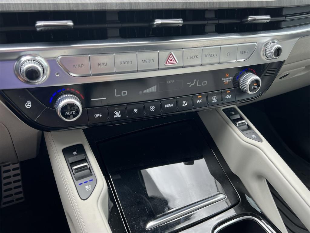 used 2023 Kia Telluride car, priced at $37,988