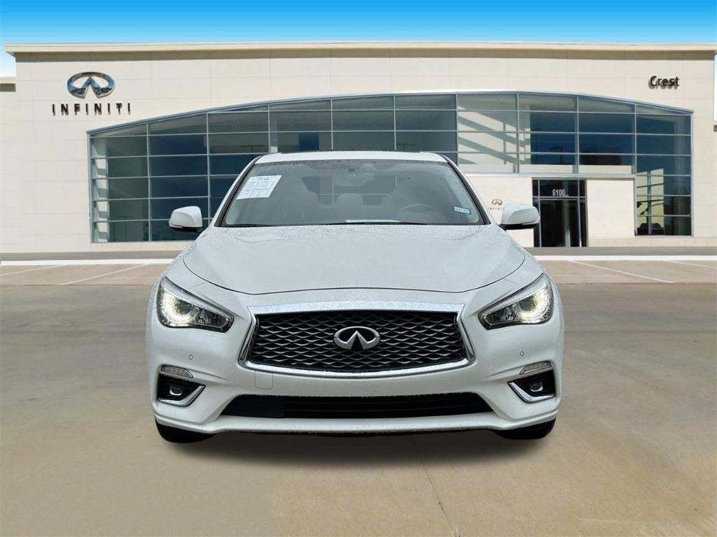 used 2022 INFINITI Q50 car, priced at $29,985