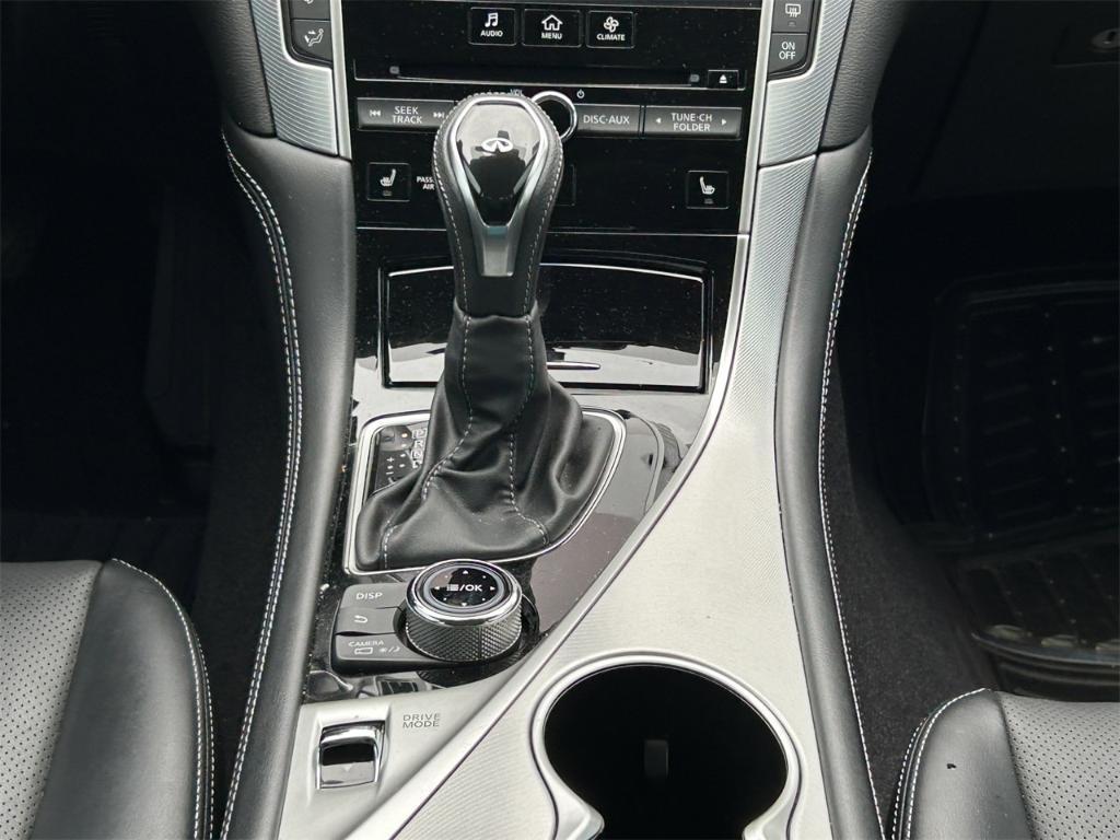 used 2022 INFINITI Q50 car, priced at $29,985