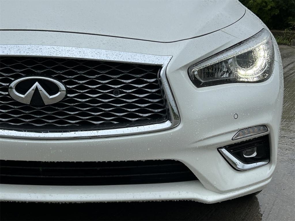 used 2022 INFINITI Q50 car, priced at $29,985