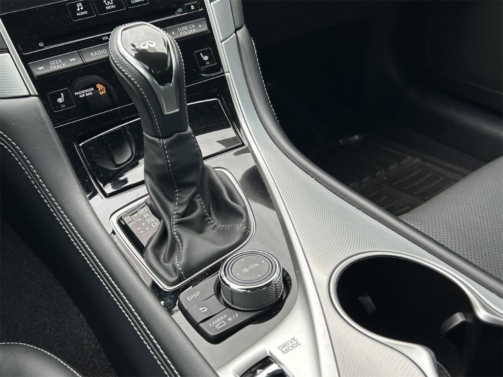 used 2022 INFINITI Q50 car, priced at $29,985