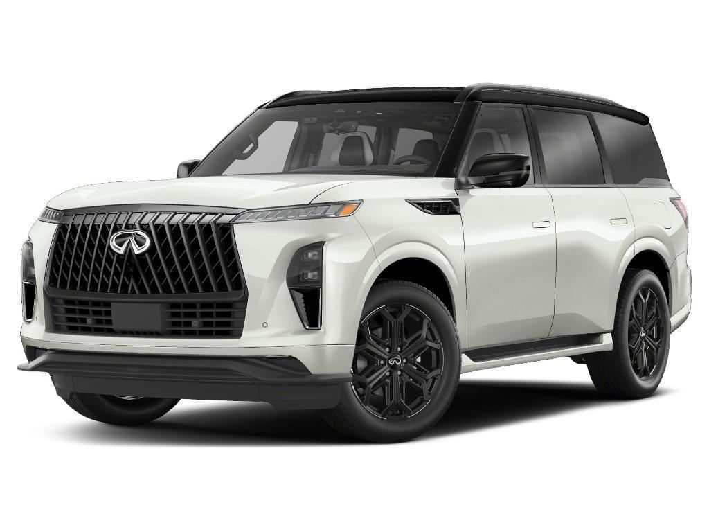 new 2026 INFINITI QX80 car, priced at $107,525