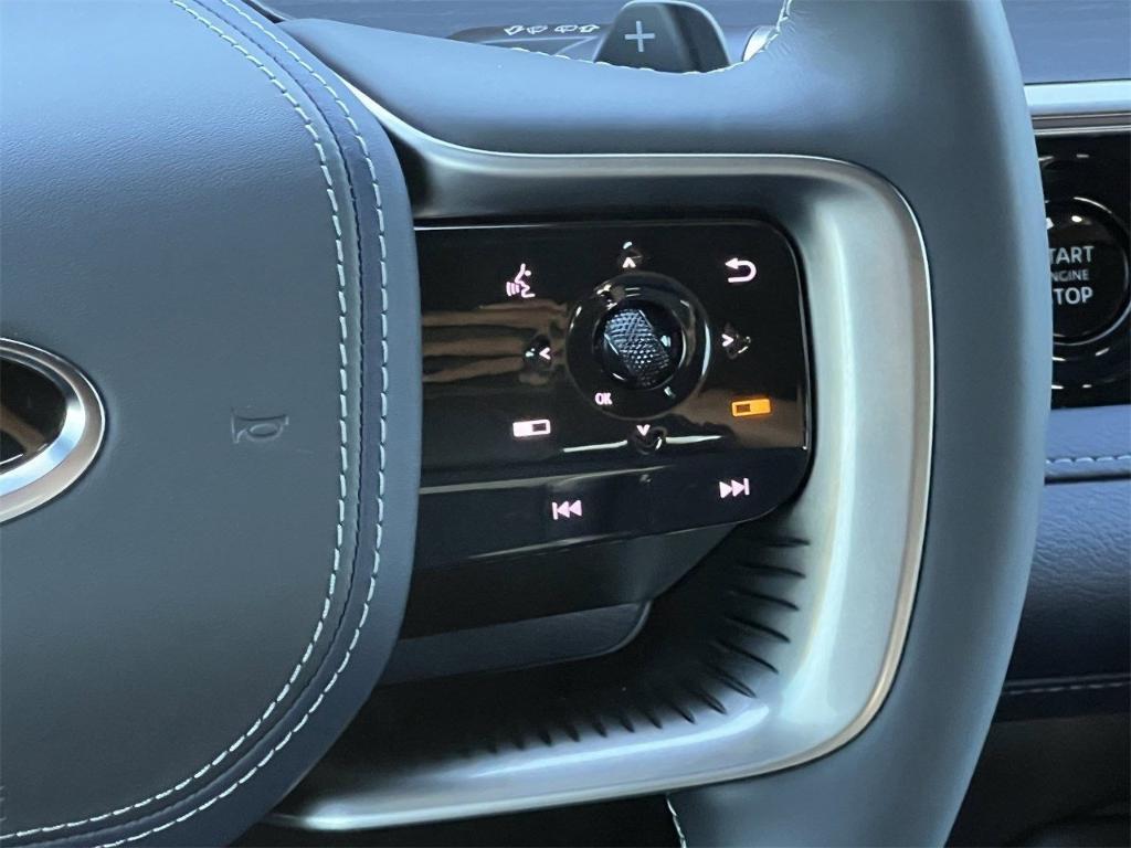 new 2026 INFINITI QX80 car, priced at $107,165