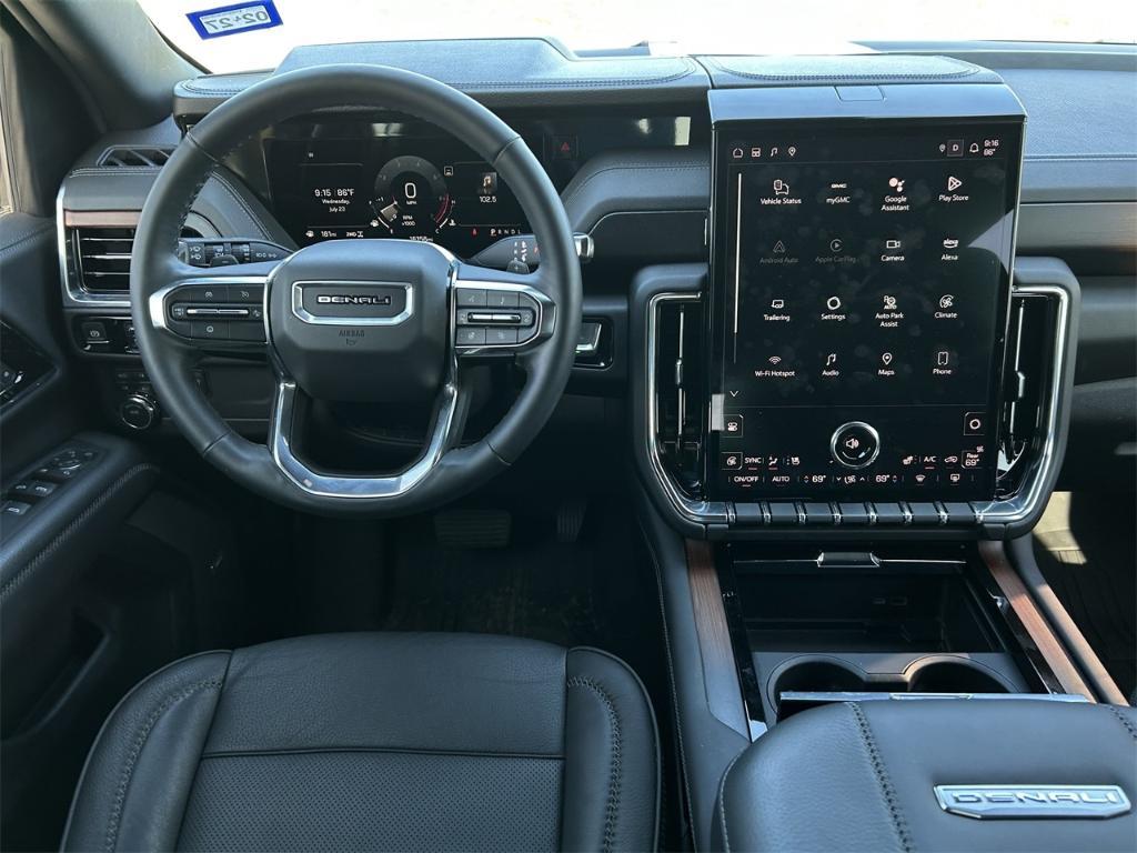 used 2025 GMC Yukon car, priced at $81,943