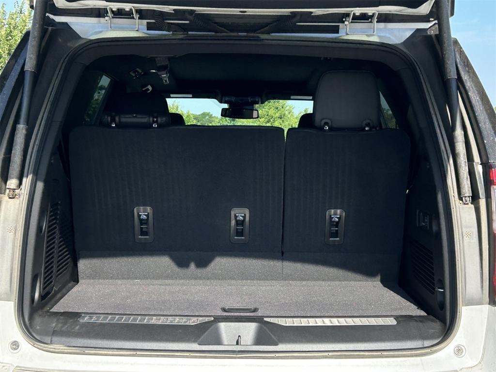 used 2025 GMC Yukon car, priced at $81,943