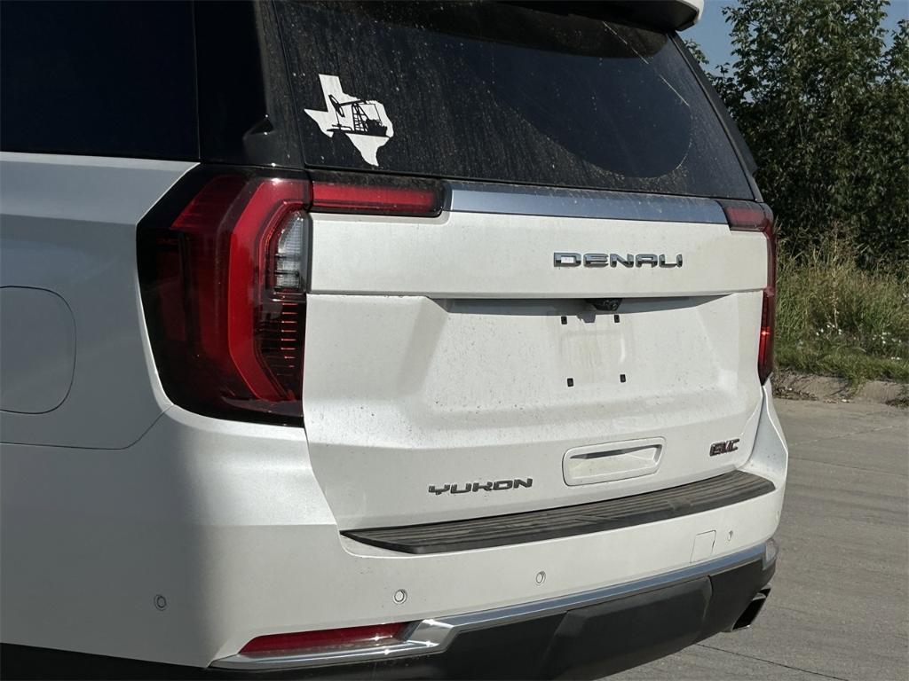 used 2025 GMC Yukon car, priced at $81,943