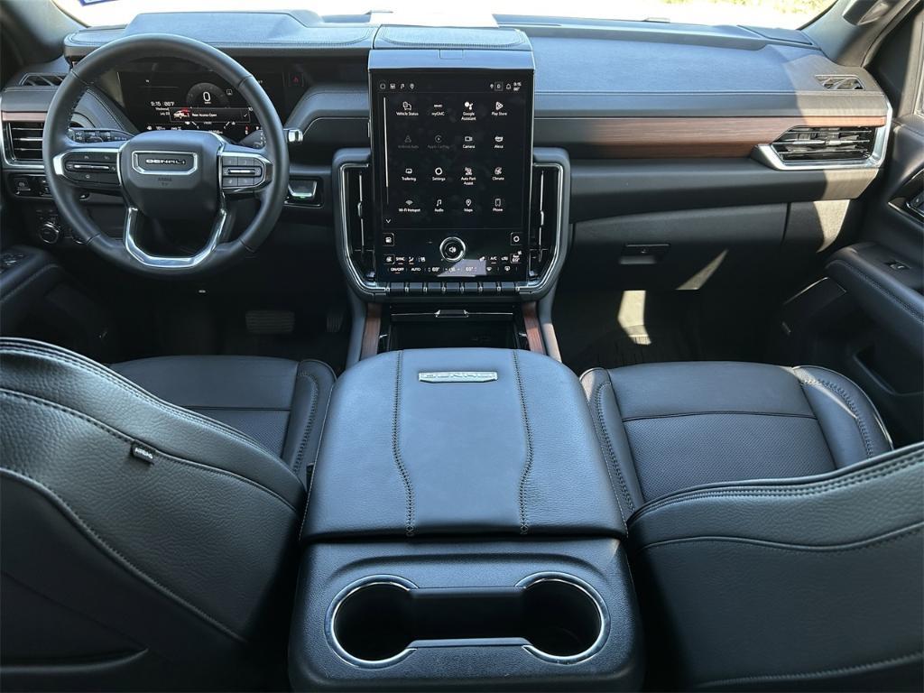 used 2025 GMC Yukon car, priced at $81,943