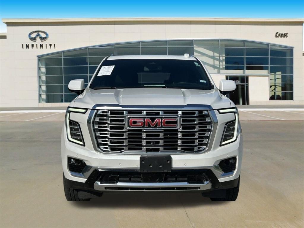 used 2025 GMC Yukon car, priced at $81,943