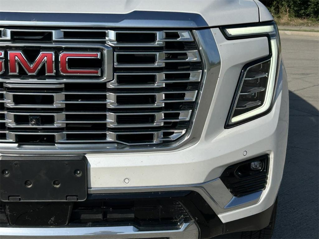 used 2025 GMC Yukon car, priced at $81,943