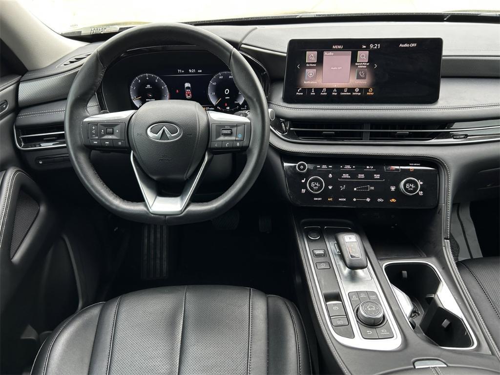 used 2024 INFINITI QX60 car, priced at $43,988