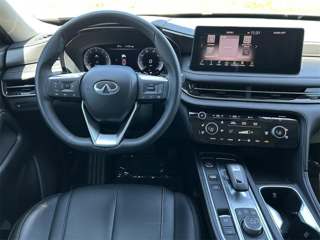 used 2024 INFINITI QX60 car, priced at $40,988