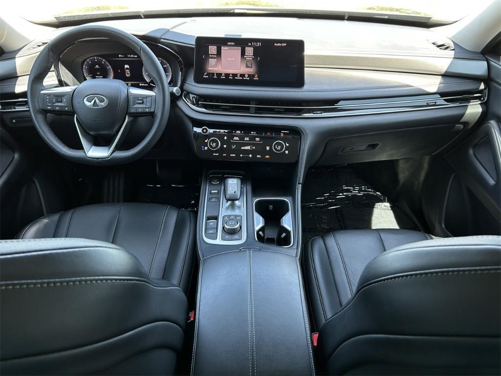 used 2024 INFINITI QX60 car, priced at $40,988