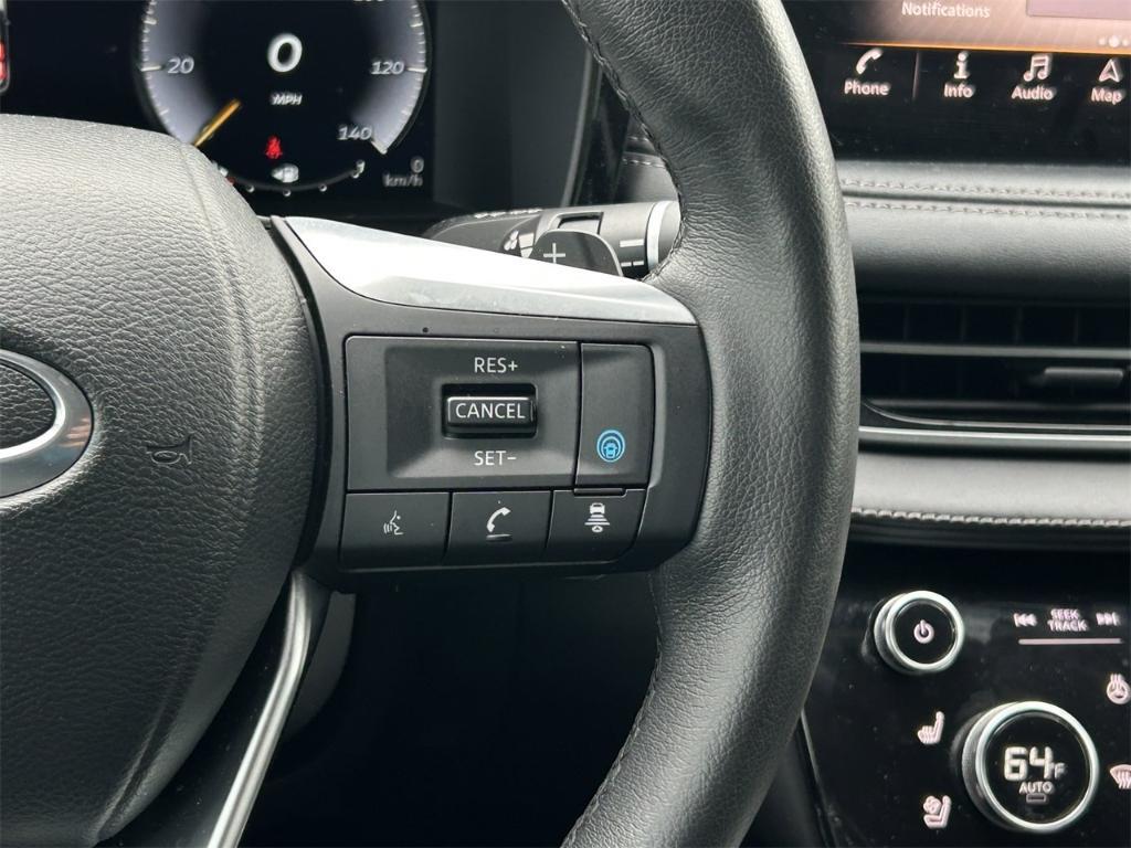 used 2024 INFINITI QX60 car, priced at $43,988
