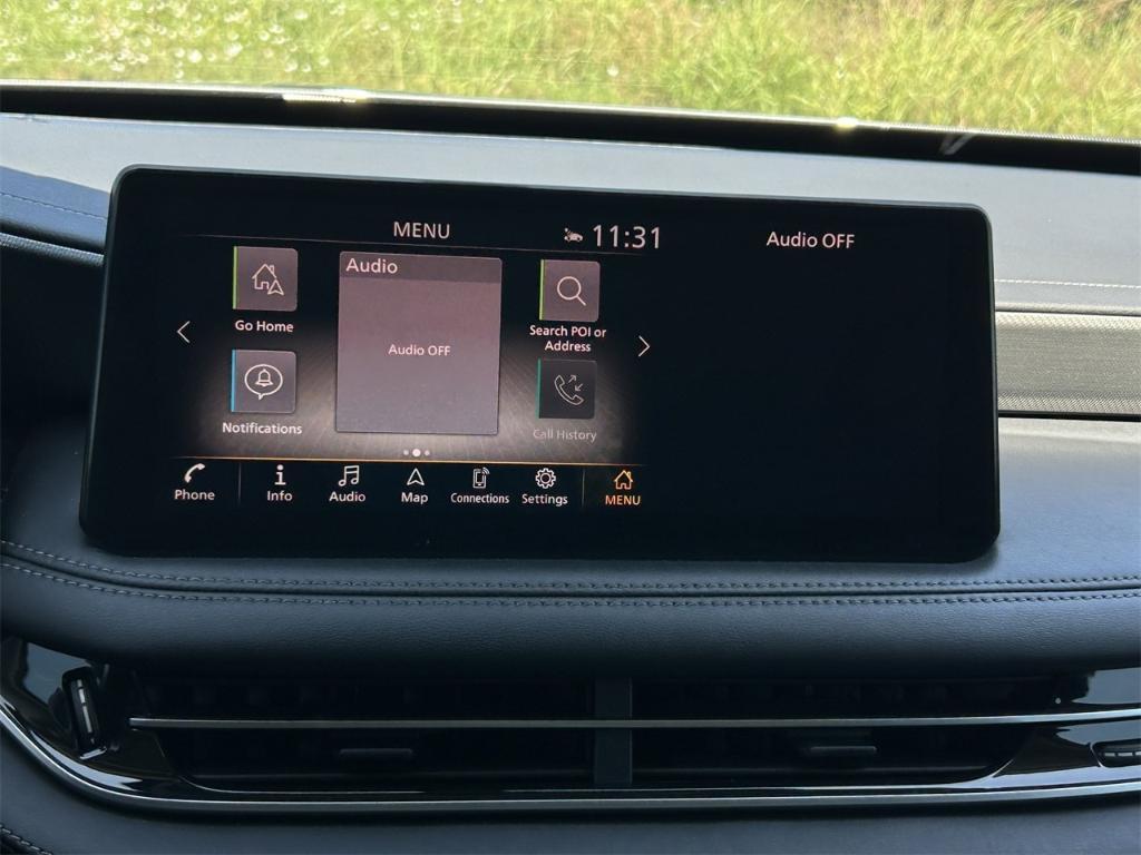 used 2024 INFINITI QX60 car, priced at $40,988