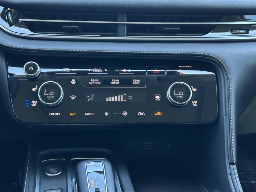 used 2024 INFINITI QX60 car, priced at $40,988