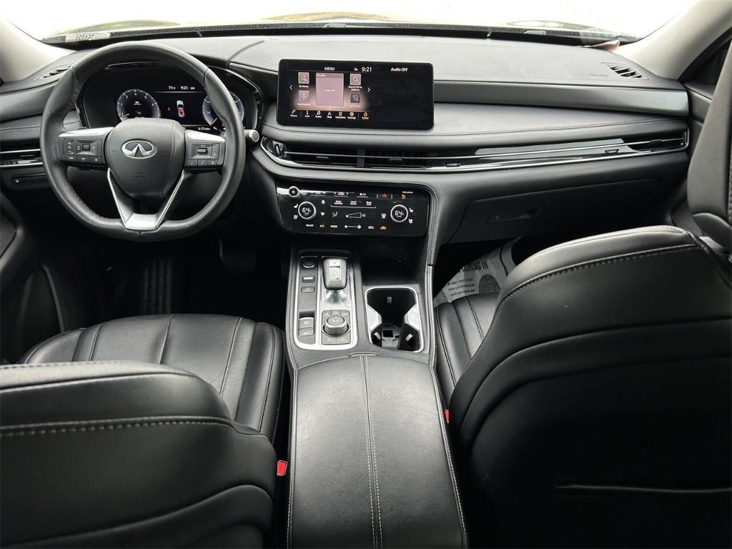 used 2024 INFINITI QX60 car, priced at $43,988
