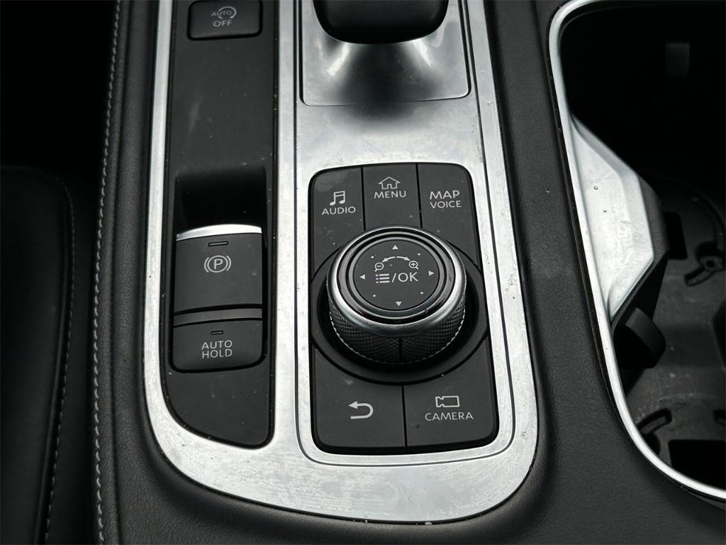 used 2024 INFINITI QX60 car, priced at $43,988