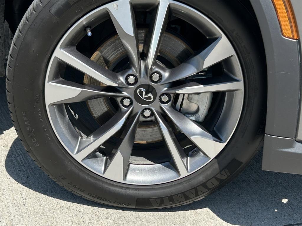 used 2024 INFINITI QX60 car, priced at $40,988