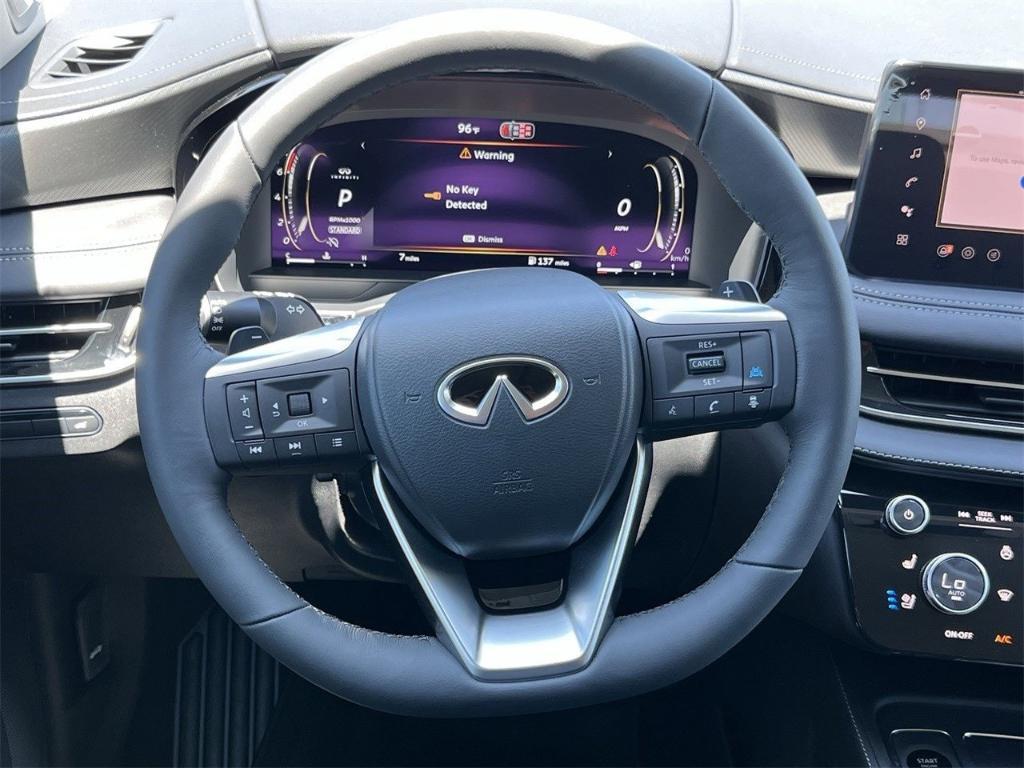 new 2026 INFINITI QX60 car, priced at $59,690