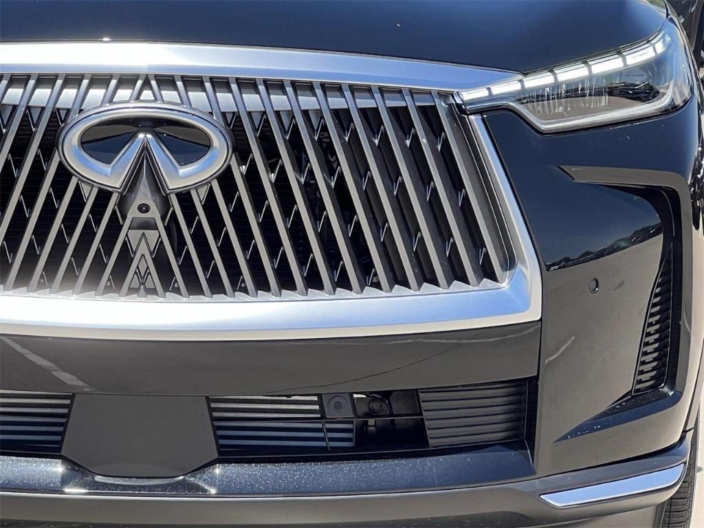 new 2026 INFINITI QX60 car, priced at $59,690