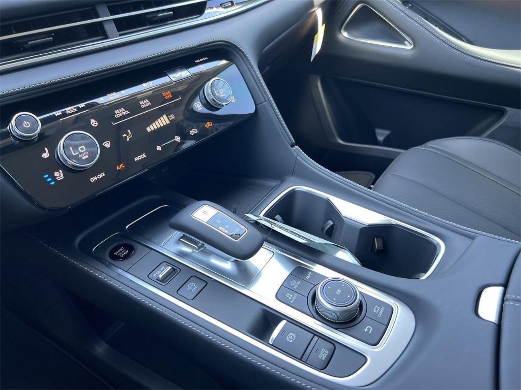 new 2026 INFINITI QX60 car, priced at $59,690