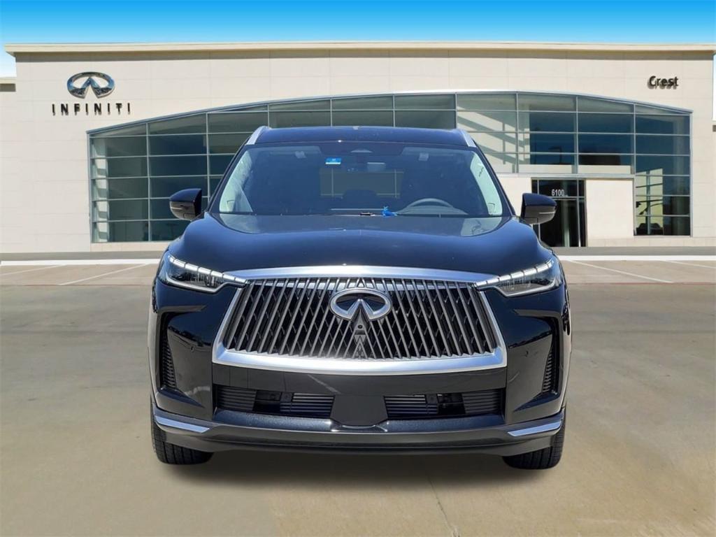 new 2026 INFINITI QX60 car, priced at $59,690